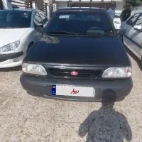 پراید ۱۳۸۳ بی رنگ