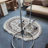 موکت 8 متری نو نو  رنگ نقرآبی هست و یک رگال گردان|موکت|اصفهان, سعادت‌آباد|دیوار