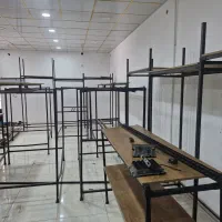 لوازم لباس فروشی