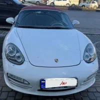 پورشه باکستر ۲۰۱۲