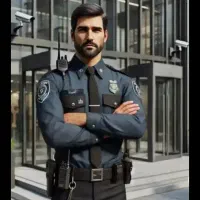 بنده به دنبال شغل نگهبانی هستم توضیحات بخونید