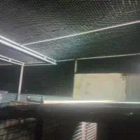 ساخت خونه توری وجوشکاری ارگون