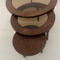 میز عسلی جلو مبلی نو