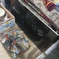 تلوزیون مانیتور شکسته VESTL