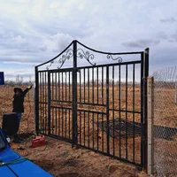 فنس فنس کشی پایه فنس تیرک حصاری