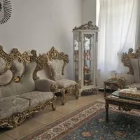 مبل در حد نو