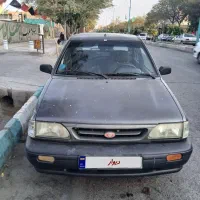 ماشین پراید مدل صبا مدل ۸۷