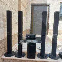 سینما بیسیم پاناسونیک ۱۲۵۰ وات