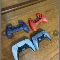 ps5 اسلیم معاوضه آیفون|کنسول، بازی ویدئویی و آنلاین|تهران, نعمت‌آباد|دیوار