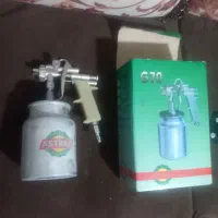 مگان تسمه دینام wees آکبند اصلی و پیستوله رنگ|قطعات یدکی و لوازم جانبی|تهران, انبار نفت|دیوار