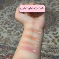 رژگونه شال کوین لاکچری کوین|آرایشی، بهداشتی، درمانی|تهران, تهرانپارس جنوبی|دیوار