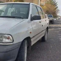 پراید 87 شاسی سالم کارمندی