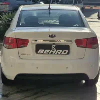 کیا سراتو مونتاژ اتوماتیک آپشنال 2000cc، مدل ۱۳۹۷|خودرو سواری و وانت|اصفهان, تخت فولاد|دیوار