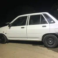 پراید در حد صفر بدون ضربه یه کف دست رنگ|خودرو سواری و وانت|سنقر, |دیوار