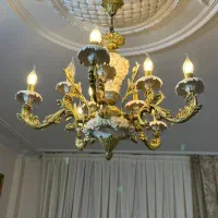 لوستر|لوستر و چراغ آویز|تهران, باغ فیض|دیوار