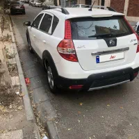 اچ‌سی کراس مدل ۹۷ در حد صفر|خودرو سواری و وانت|تهران, شهرک گلها|دیوار