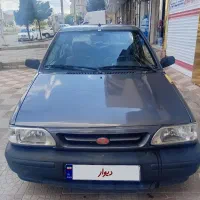 پراید ۸۹ دوگانه کارخانه