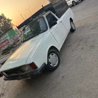 پیکان وانت ۸۷دوگانه فابریک