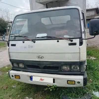 یک عدد هیوندا مدل ۸۲  بیرنگ  تمام فابریک