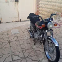 متور سیکلت ۱۲۵