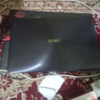 فروش لبتاب مدل asus|رایانه همراه|شیراز, فرگاز|دیوار