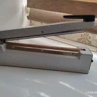 دستگاه پرس پلاستیک نو