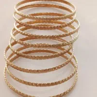 النگو طلا روس