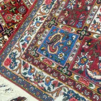 قالیچه دستباف|فرش|شهرکرد, |دیوار