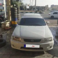 مزدا 323 فروش فوری