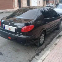 خودروی 206 SD تیپ 5 V8 مدل آخر 95|خودرو سواری و وانت|تهران, حکیمیه|دیوار