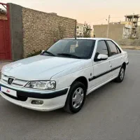 پژو پارس مدل۹۹