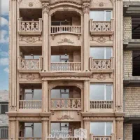 فروش اپارتمان 155 متری ۳ خواب تکمیل ملکی لوکس