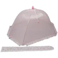 پشه بند چتری