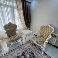 سرویس مبل و ناهار خوری برند آیسا به همراه متعلقات|مبلمان خانگی و میز عسلی|تهران, باغ خزانه|دیوار