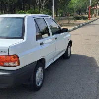 پراید ۱۳۱ se بی رنگ