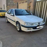 پژو پارس مدل ۹۰ فنی بی نظیر