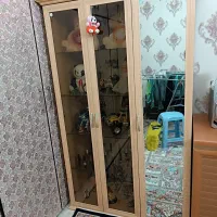 ویترین شیک|بوفه، ویترین، کنسول|قرچک, شهرک طلائیه|دیوار