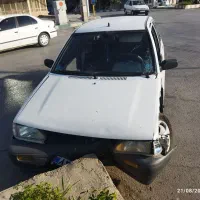 پراید مدل ۸۷