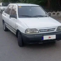 پراید مدل 82