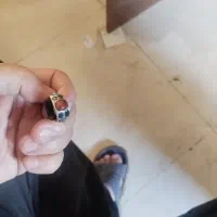 انگشتر هفت سنگ با دعا