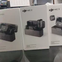 میکروفن dji|دوربین عکاسی و فیلمبرداری|تهران, شیخ هادی|دیوار