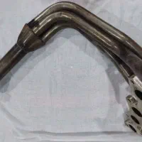 هدرز پراید یورو دو استیل