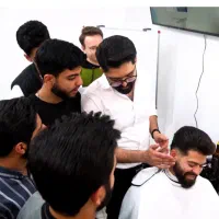 آموزش آرایشگری از صفر تا بازار کار+آموزش پاکسازی
