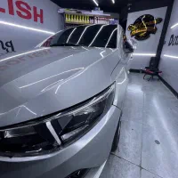 نانو سرامیک خودرو /احیا رنگ /پولیش پوشش محافظ رنگ|خدمات موتور و ماشین|اهواز, زیتون کارگری|دیوار