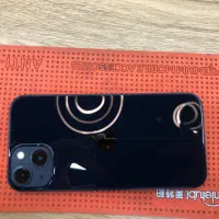 آیفون ۱۳ نرمال zaa باتری 90