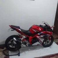 سی بی ار cbr 250rr|موتورسیکلت|شیراز, پانصد دستگاه ارتش|دیوار