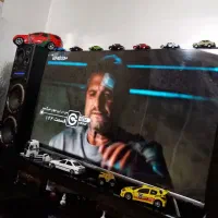 تلوزیون سایانا۶۵اینچ