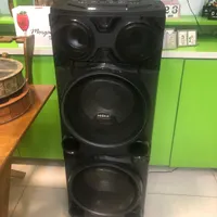 سیستم party box مدل هیسکا