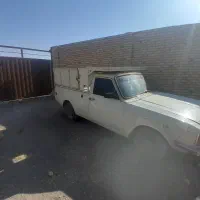 پیکان وانت مدل ۸۲انژکتور|خودرو سواری و وانت|تاکستان, |دیوار