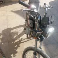 موتور مزایده|موتورسیکلت|نورآباد ممسنی, |دیوار